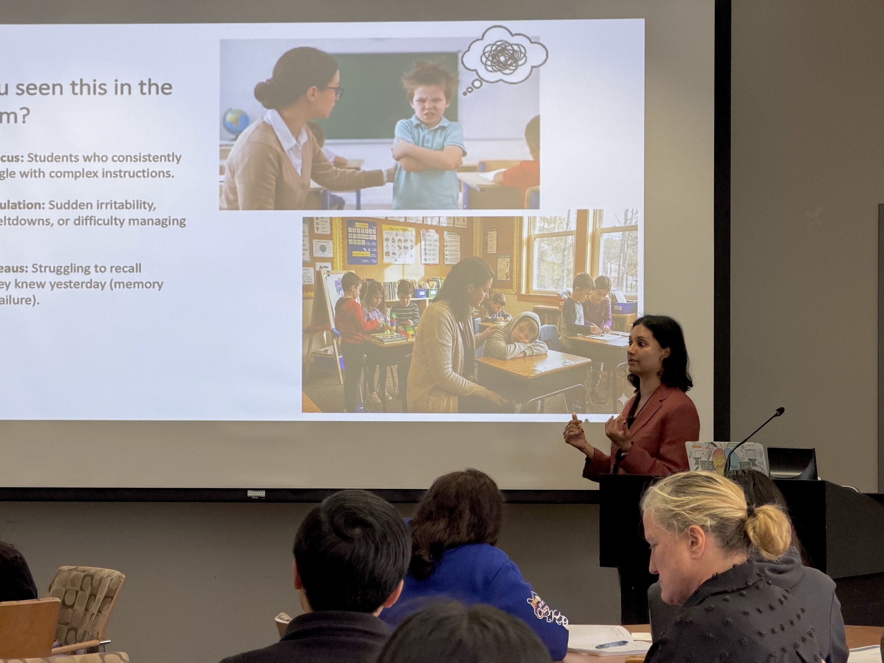 BRAINWAVE neuroscience workshop