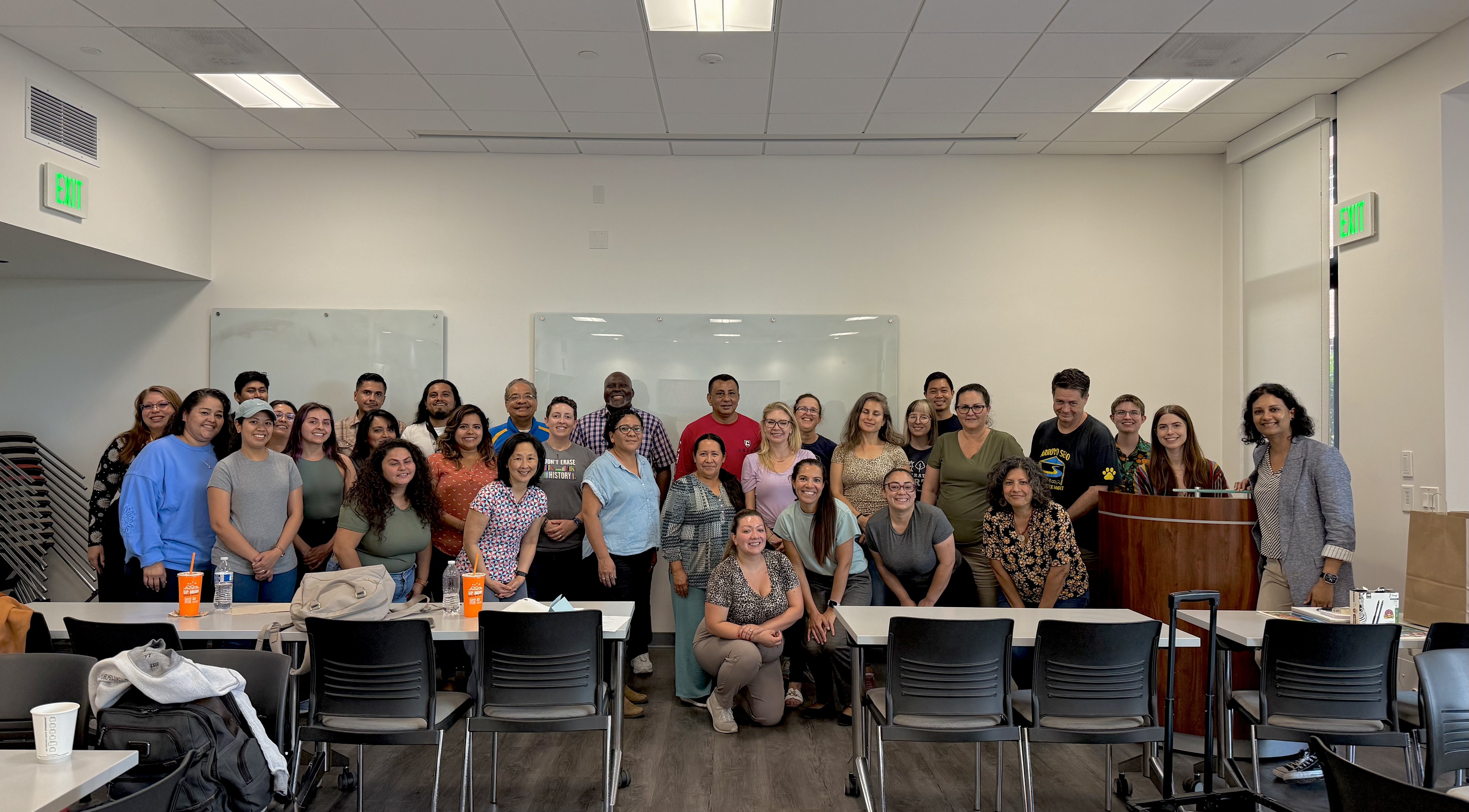BRAINWAVE community of educators