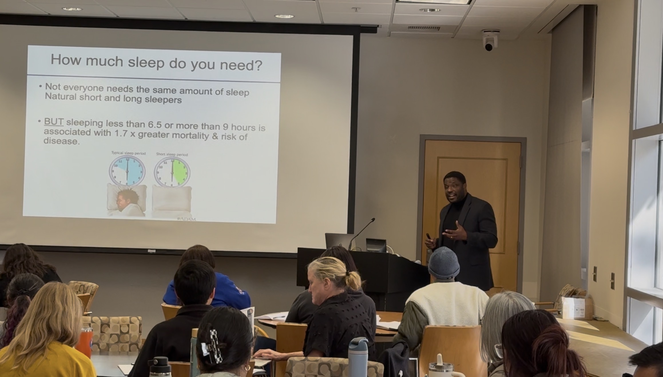 BRAINWAVE workshop participants