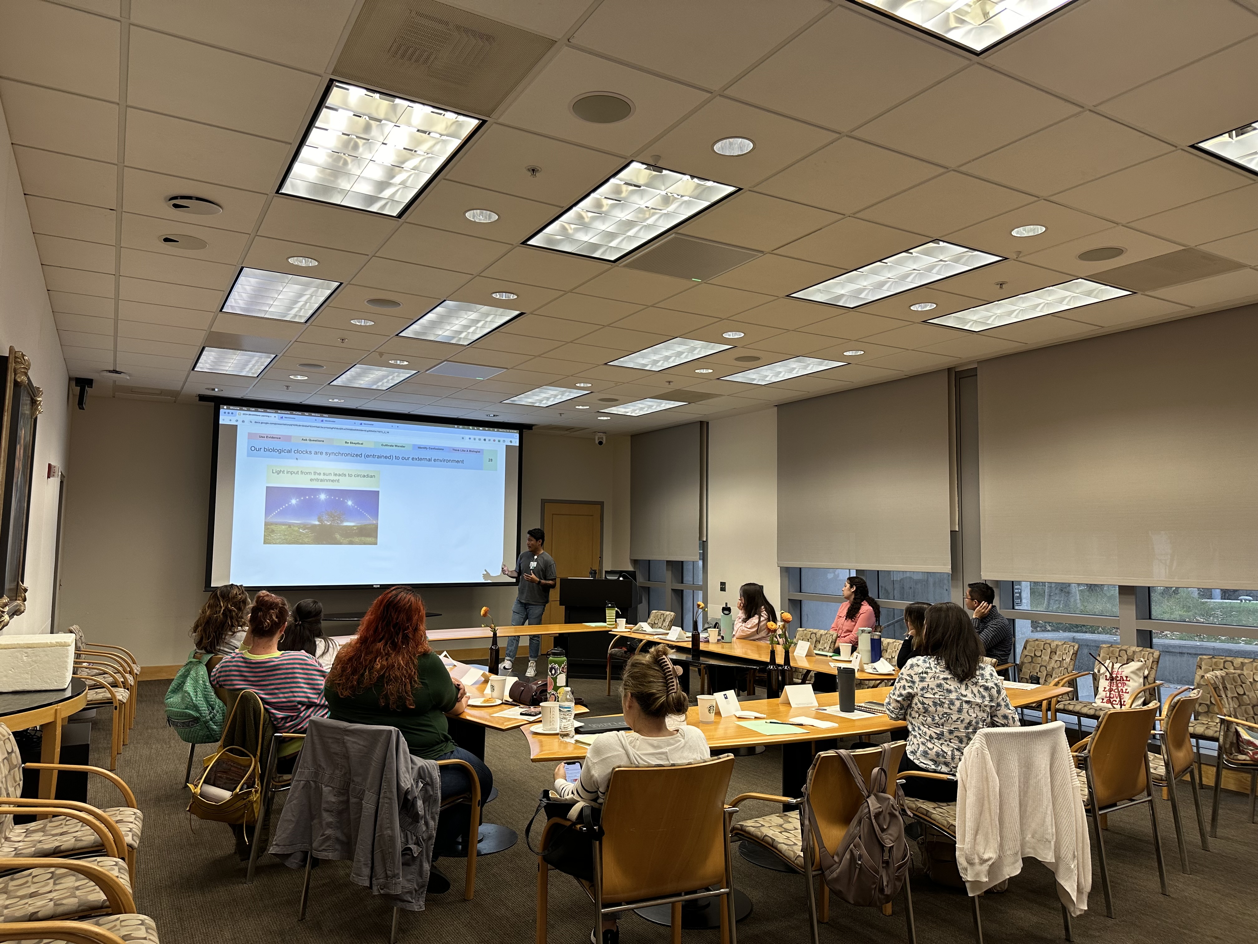 BRAINWAVE workshop presentation